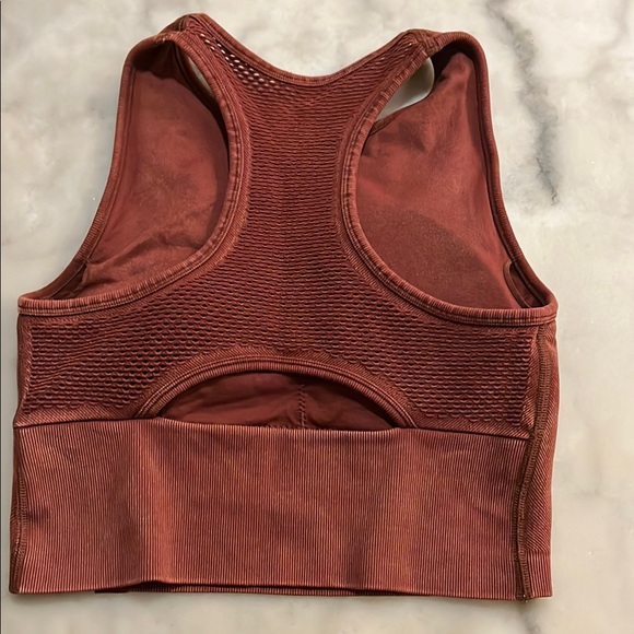 JoyLab Rust Tank Top - Picture 3 of 3